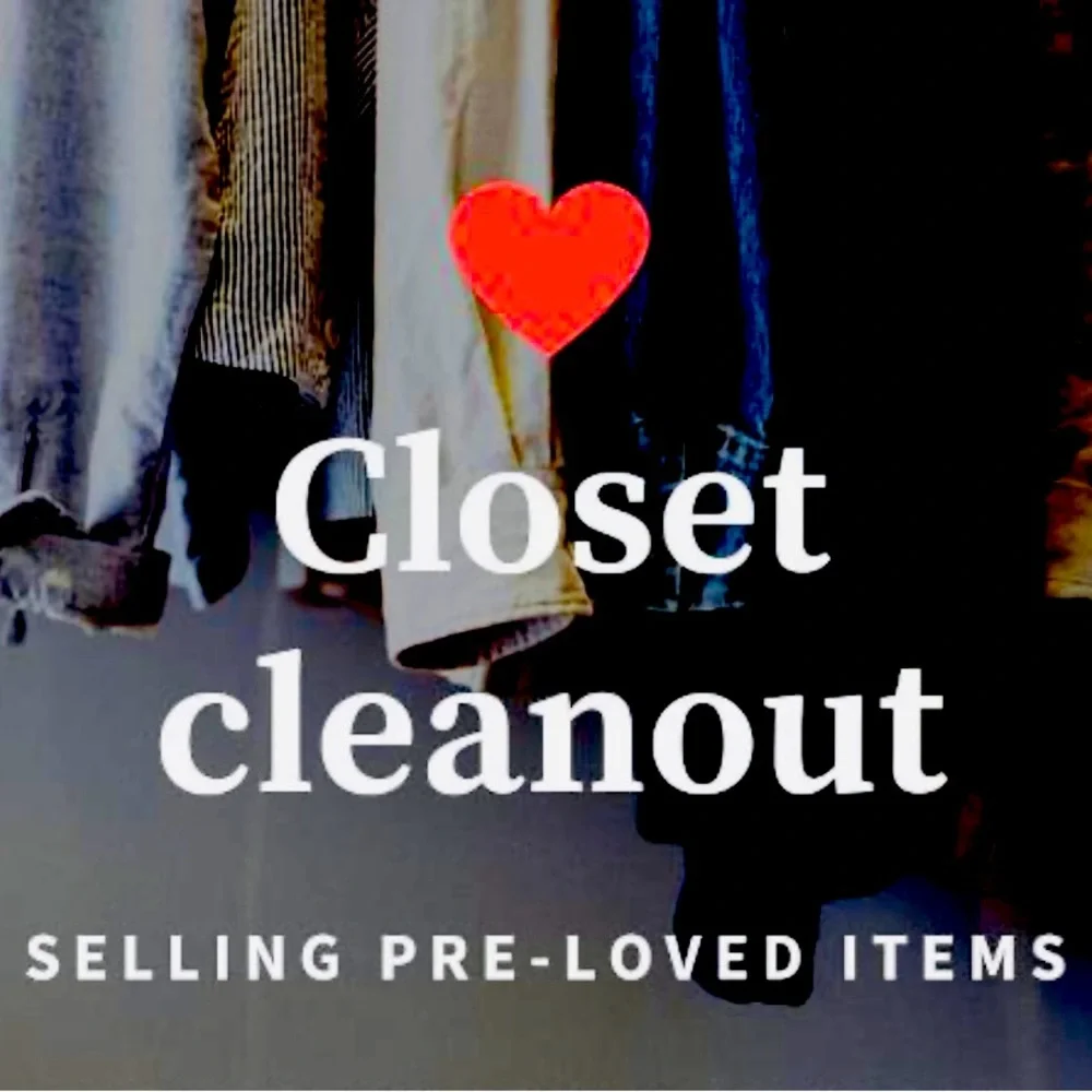 ✨ CLEAN OUT SALE ✨ - Picture 1 of 8